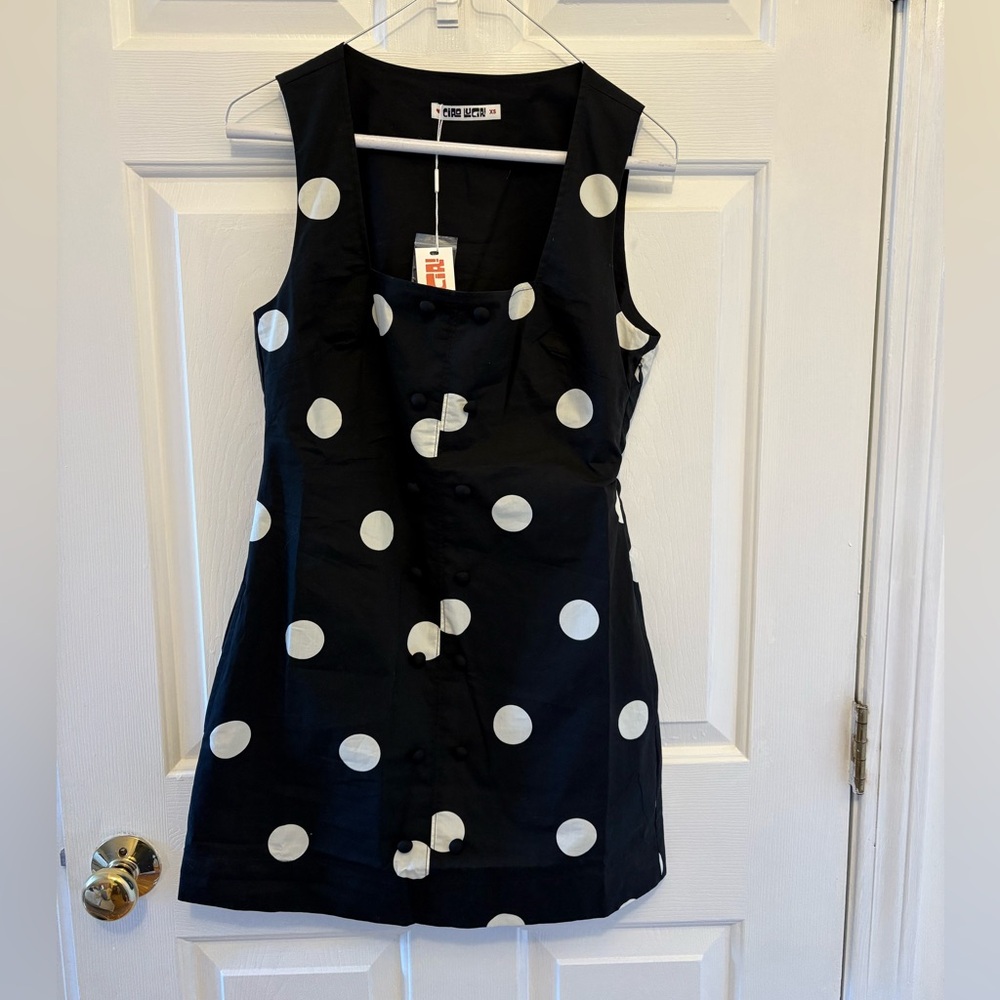 Ciao Lucia Mini Dress